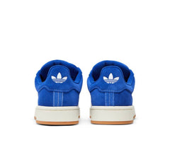Adidas Campus 00s Semi Lucid Blue Cloud White