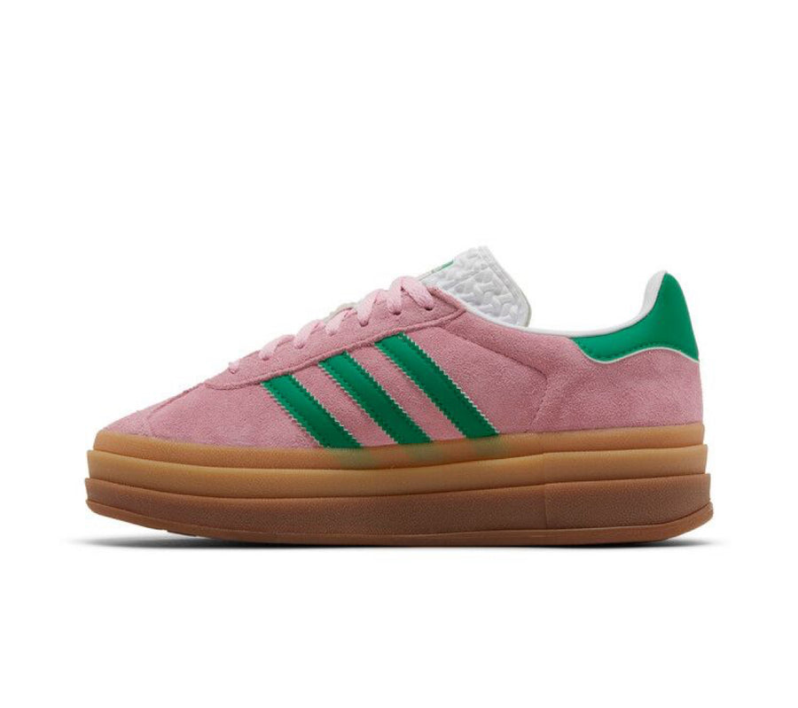 Adidas Gazelle Bold True Pink