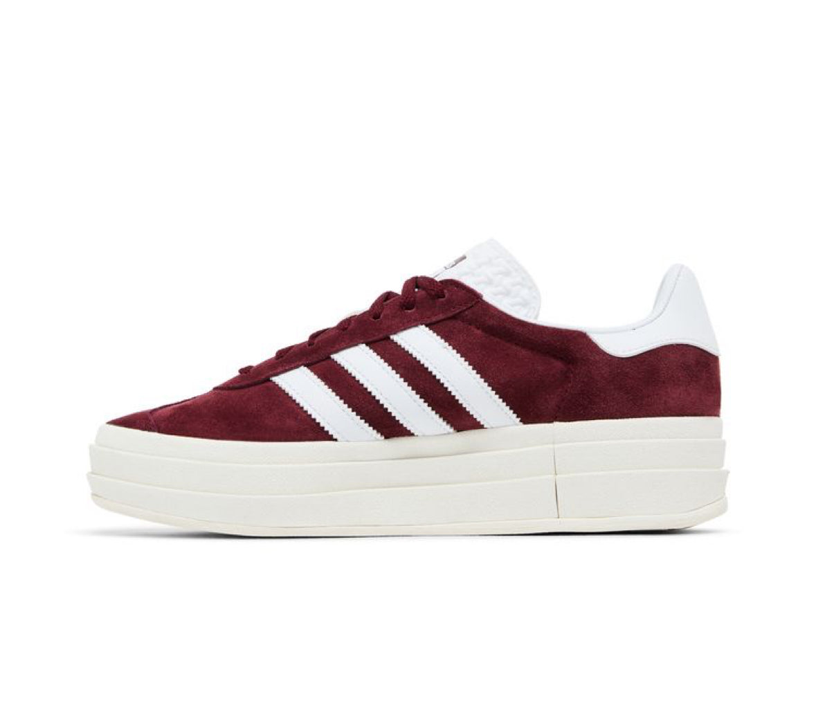 Adidas Gazelle Bold Shadow Red