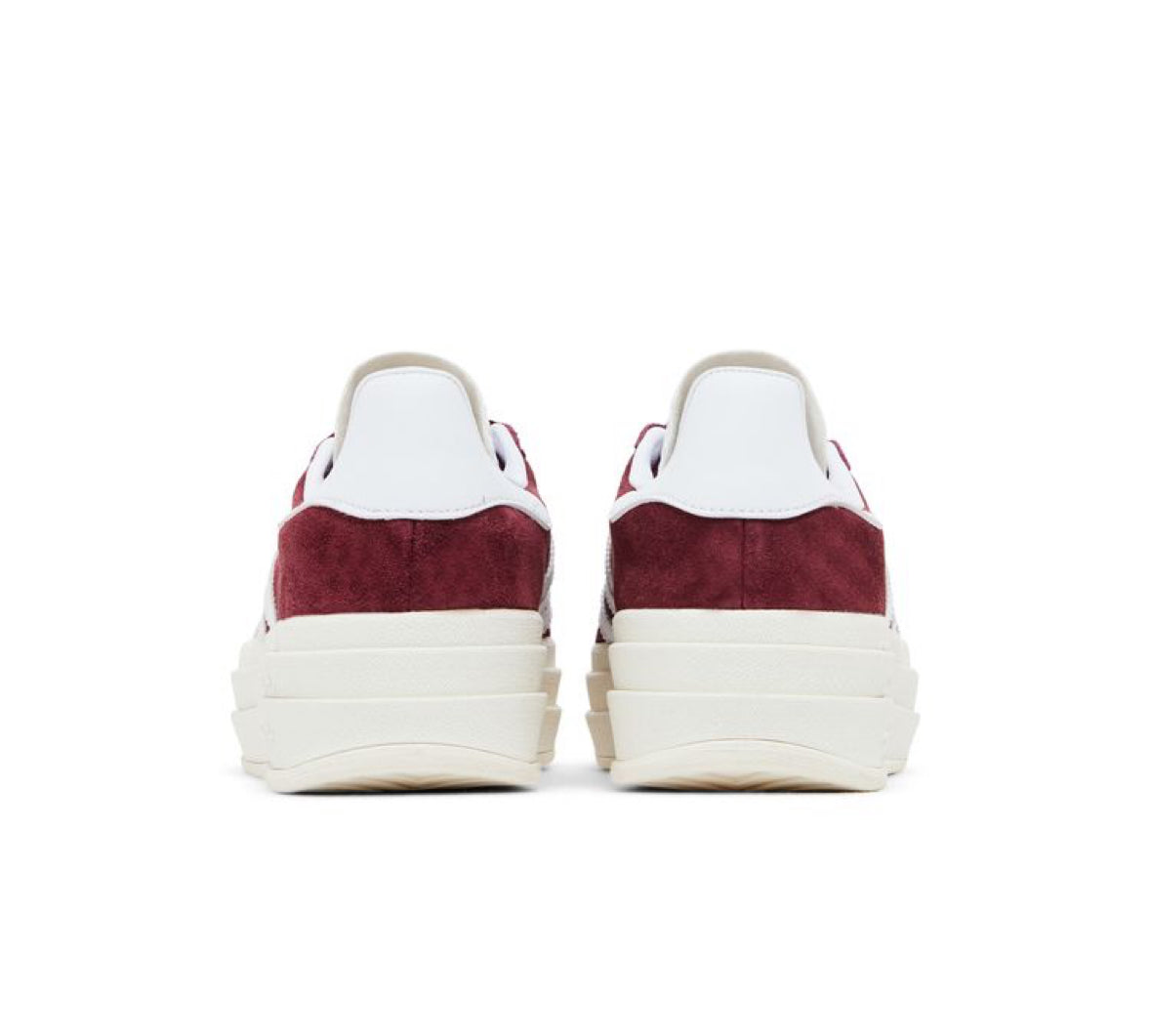 Adidas Gazelle Bold Shadow Red