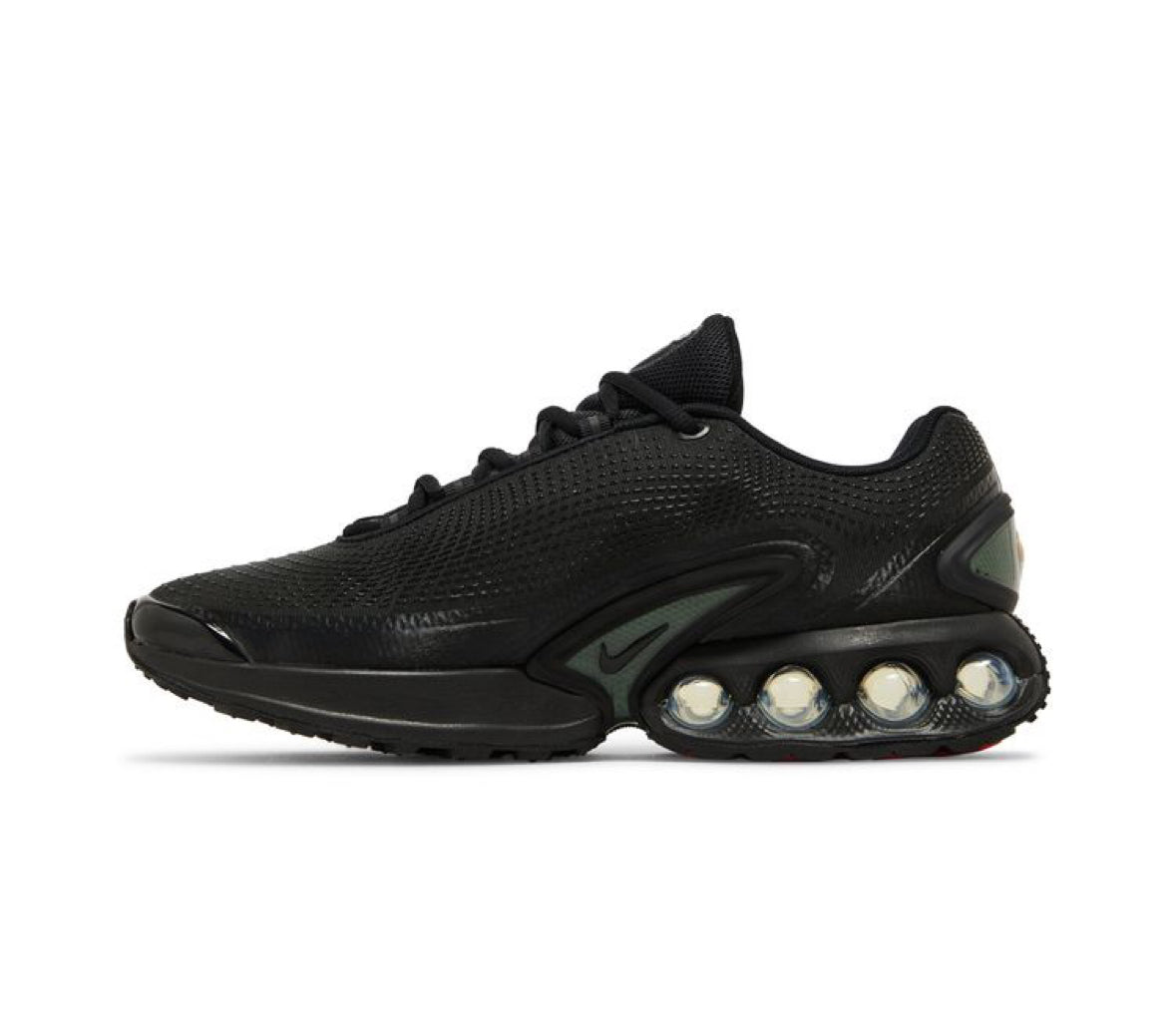 Supreme x Air Max DN Black Galactic Jade
