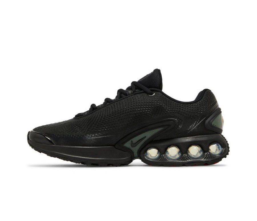 Supreme x Air Max DN Black Galactic Jade