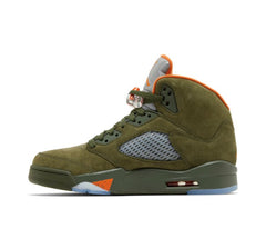 Air Jordan 5 Retro Olive 2024