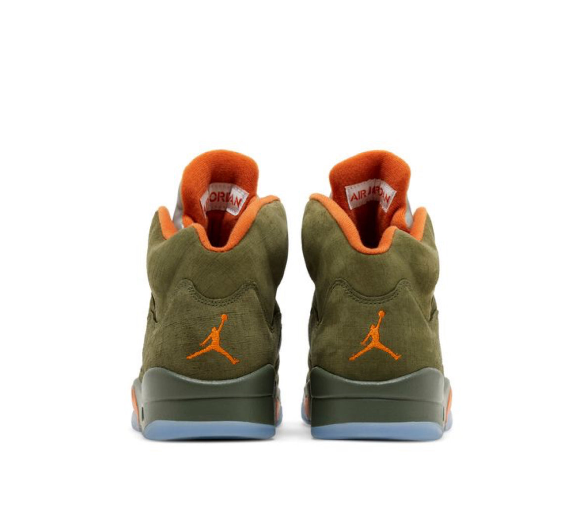 Air Jordan 5 Retro Olive 2024