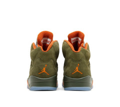 Air Jordan 5 Retro Olive 2024