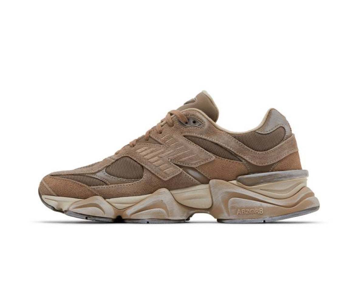 New Balance 9060 Mushroom