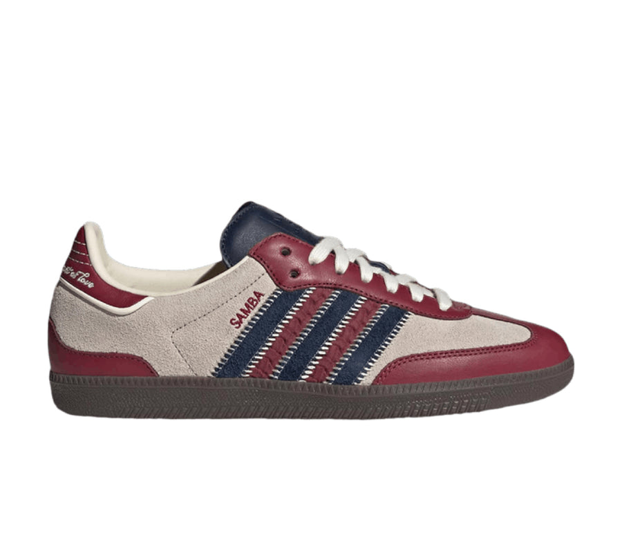 Adidas Samba OG notitle Maroon