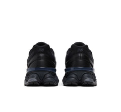 New Balance 9060 Triple Black Leather
