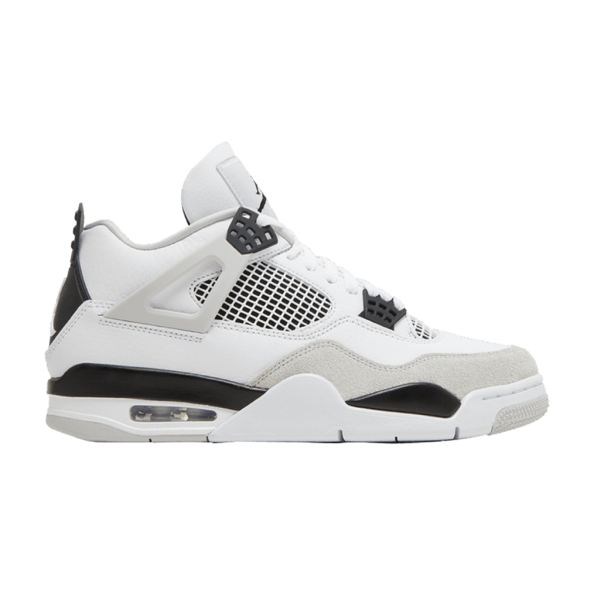 Air Jordan 4 Military Black