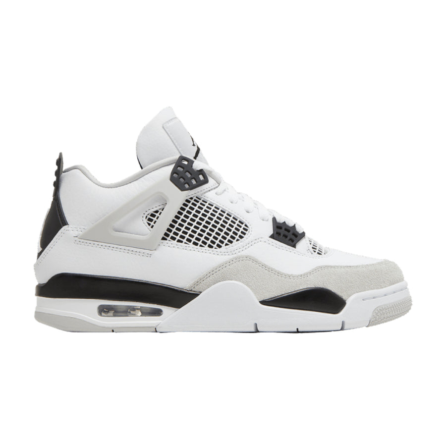 Air Jordan 4 Military Black