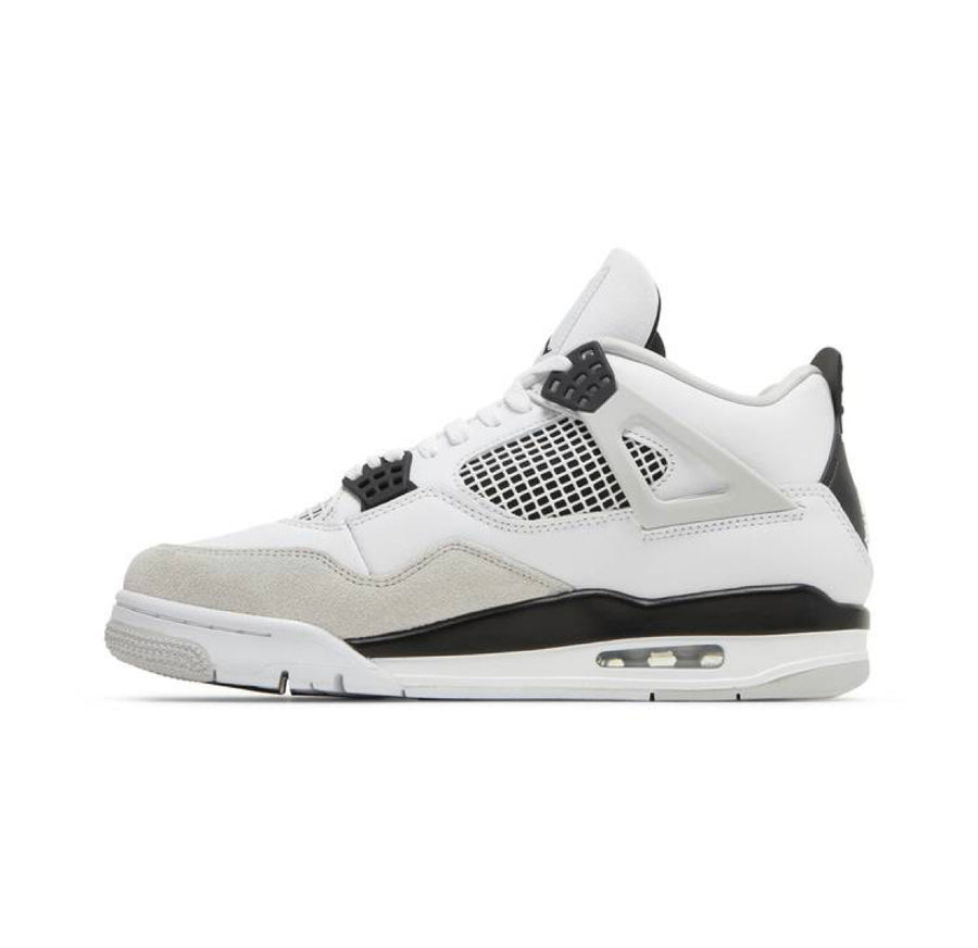 Air Jordan 4 Military Black