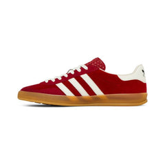Adidas x Gucci Gazelle Red