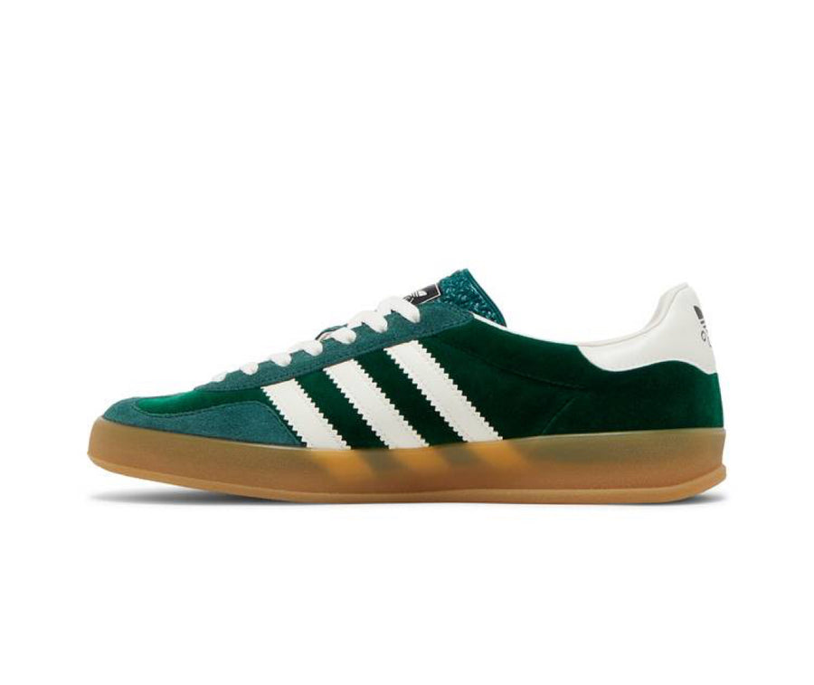 Adidas x Gucci Gazelle Green