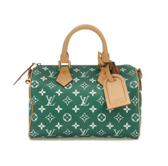 Louis Vuitton Speedy P9 Bandoulière 25 Green