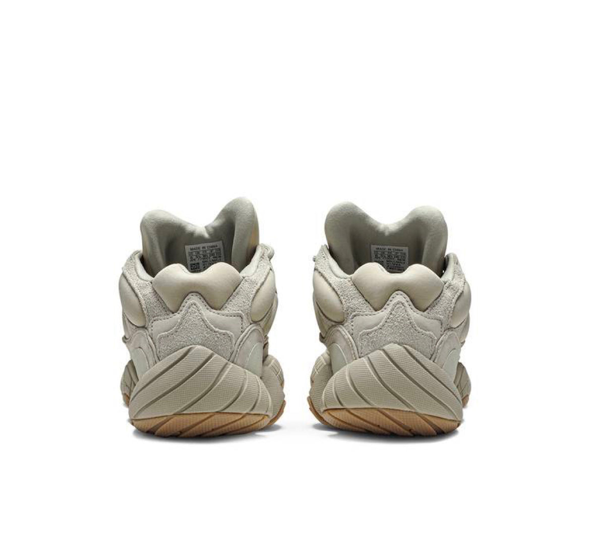 Adidas Yeezy 500 Stone