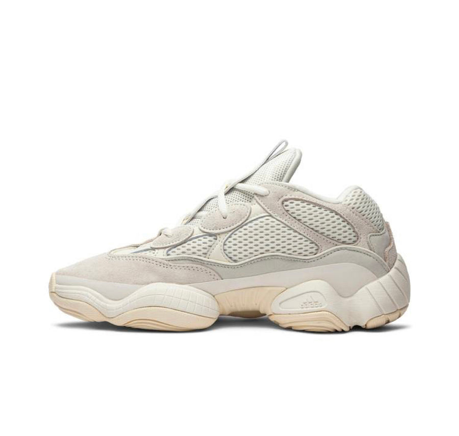 Adidas Yeezy 500 Bone White