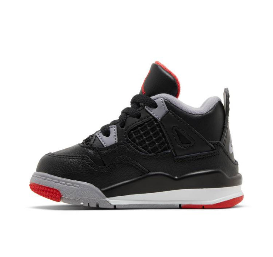 Air Jordan 4 Retro Bred Reimagined (TD)