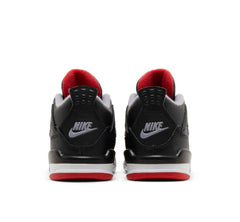 Air Jordan 4 Retro Bred Reimagined (TD)
