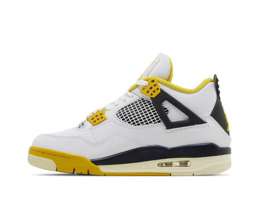 Air Jordan 4 Retro Vivid Sulfur