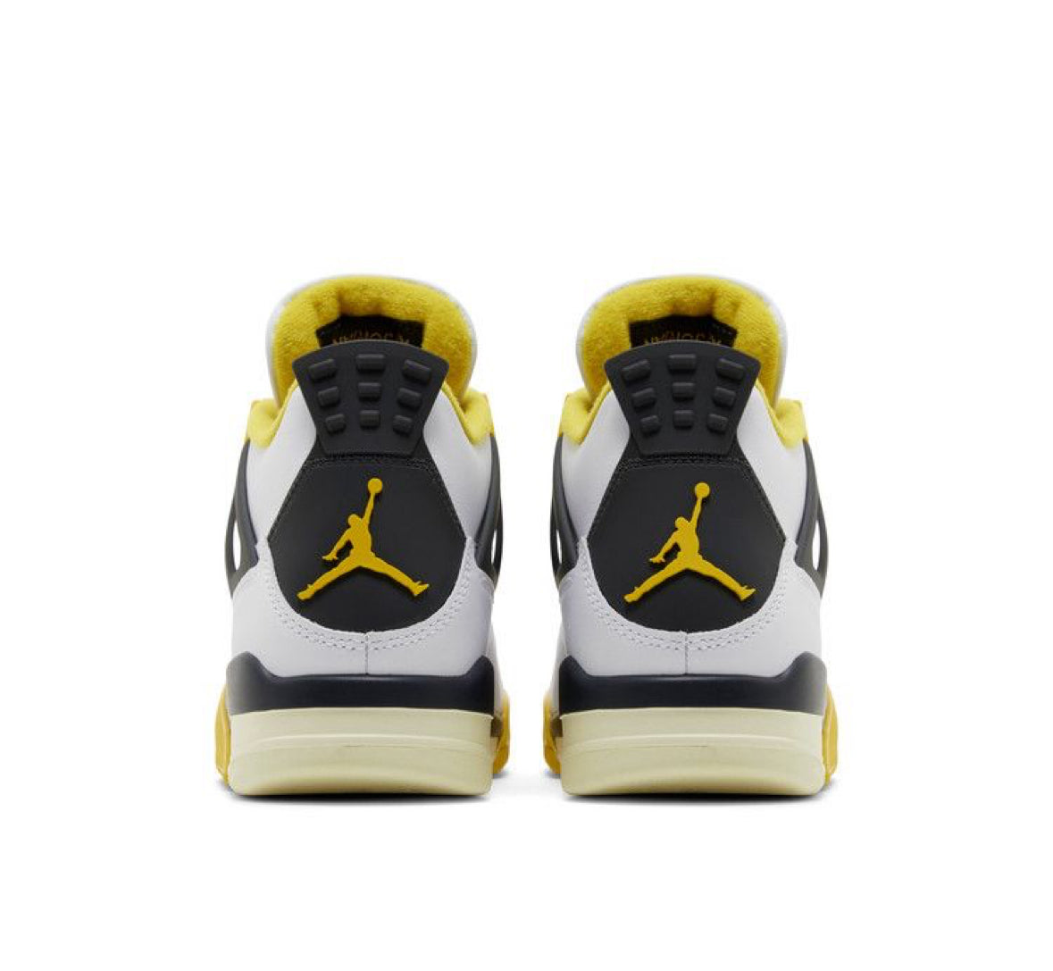 Air Jordan 4 Retro Vivid Sulfur