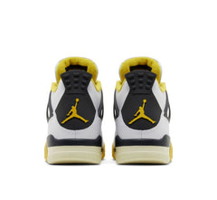 Air Jordan 4 Retro Vivid Sulfur