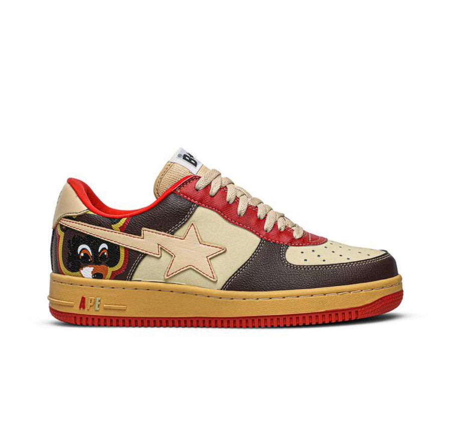 A Bathing Ape Bape Sta Low Kanye West College Dropout