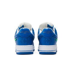 Nike Air Force 1 Low x Louis Vuitton White Team Royal