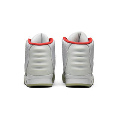 Nike Air Yeezy 2 Pure Platinum
