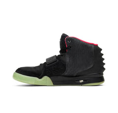 Nike Air Yeezy 2 Solar Red