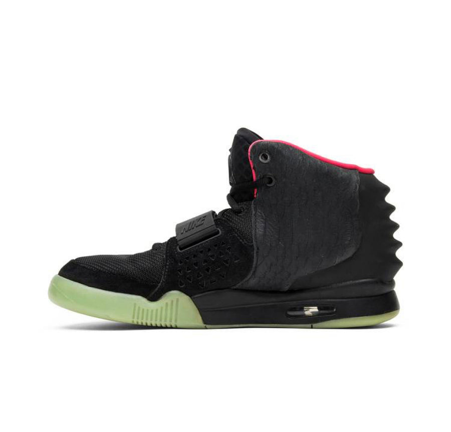 Nike Air Yeezy 2 Solar Red