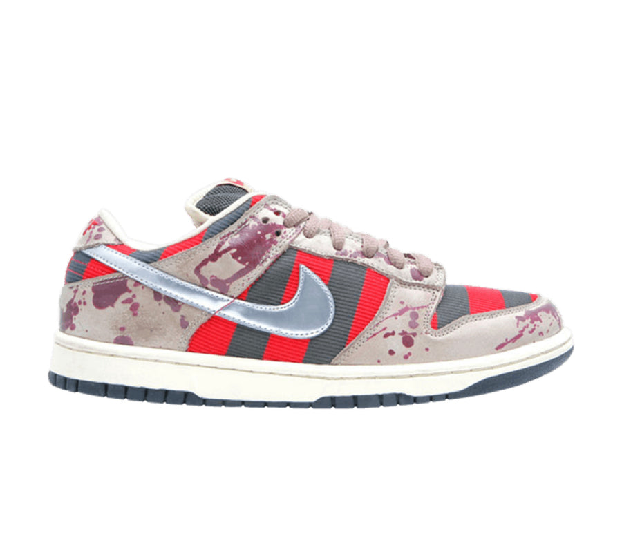 Nike SB Dunk Low Freddy Krueger