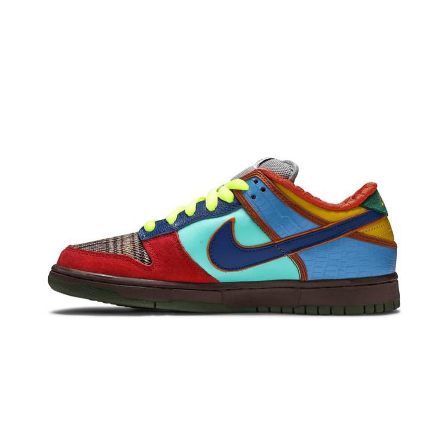 Nike SB Dunk Low What the Dunk