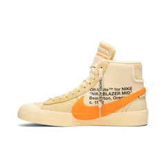 Nike Blazer Mid Off-White All Hallow's Eve
