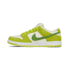 Nike SB Dunk Low Green Apple