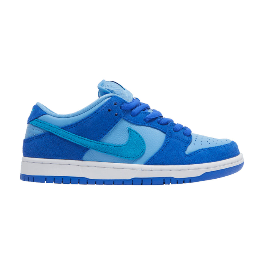 Nike SB Dunk Low Blue Raspberry