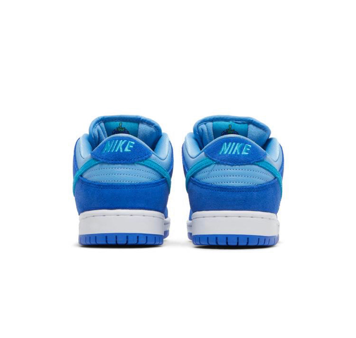 Nike SB Dunk Low Blue Raspberry
