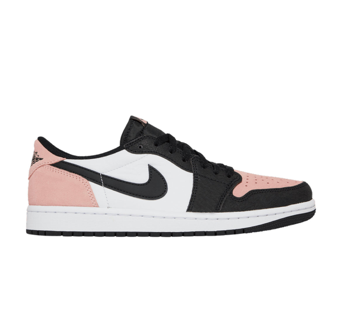 Air Jordan 1 Low OG Bleached Coral