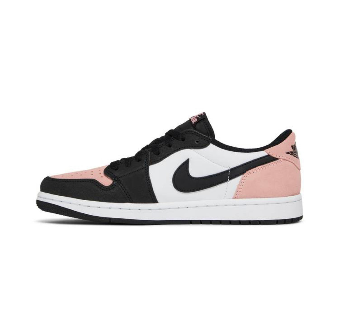 Air Jordan 1 Low OG Bleached Coral