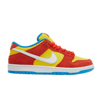 Nike SB Dunk Low Pro Habanero Red (Bart Simpson)
