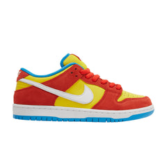 Nike SB Dunk Low Pro Habanero Red (Bart Simpson)