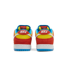 Nike SB Dunk Low Pro Habanero Red (Bart Simpson)