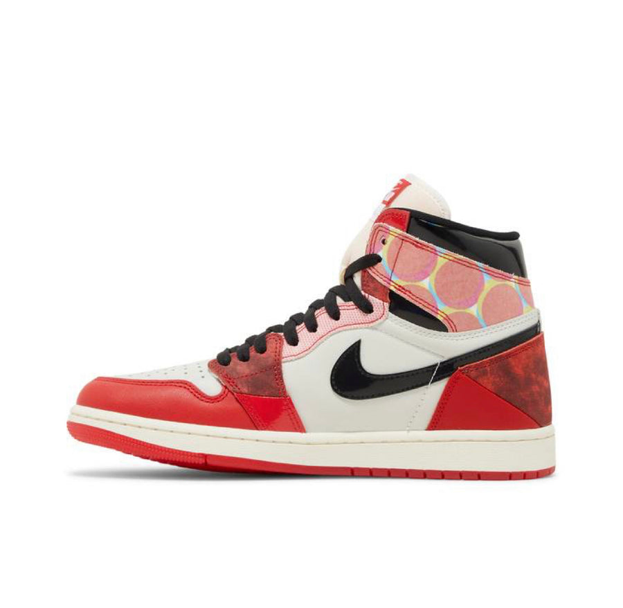 Air Jordan 1 High OG Spider-Man Across the Spider-Verse