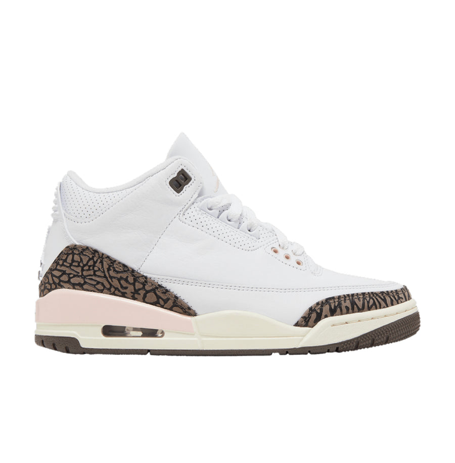 Air Jordan 3 Retro Neapolitan Dark Mocha (W)