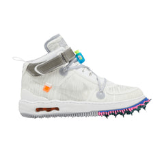 Nike Air Force 1 Mid Off-White White