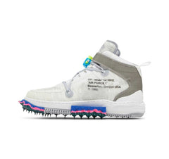 Nike Air Force 1 Mid Off-White White