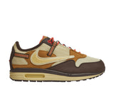 Nike Air Max 1 Travis Scott Cactus Jack Baroque Brown