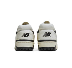 New Balance 550 Cream Black