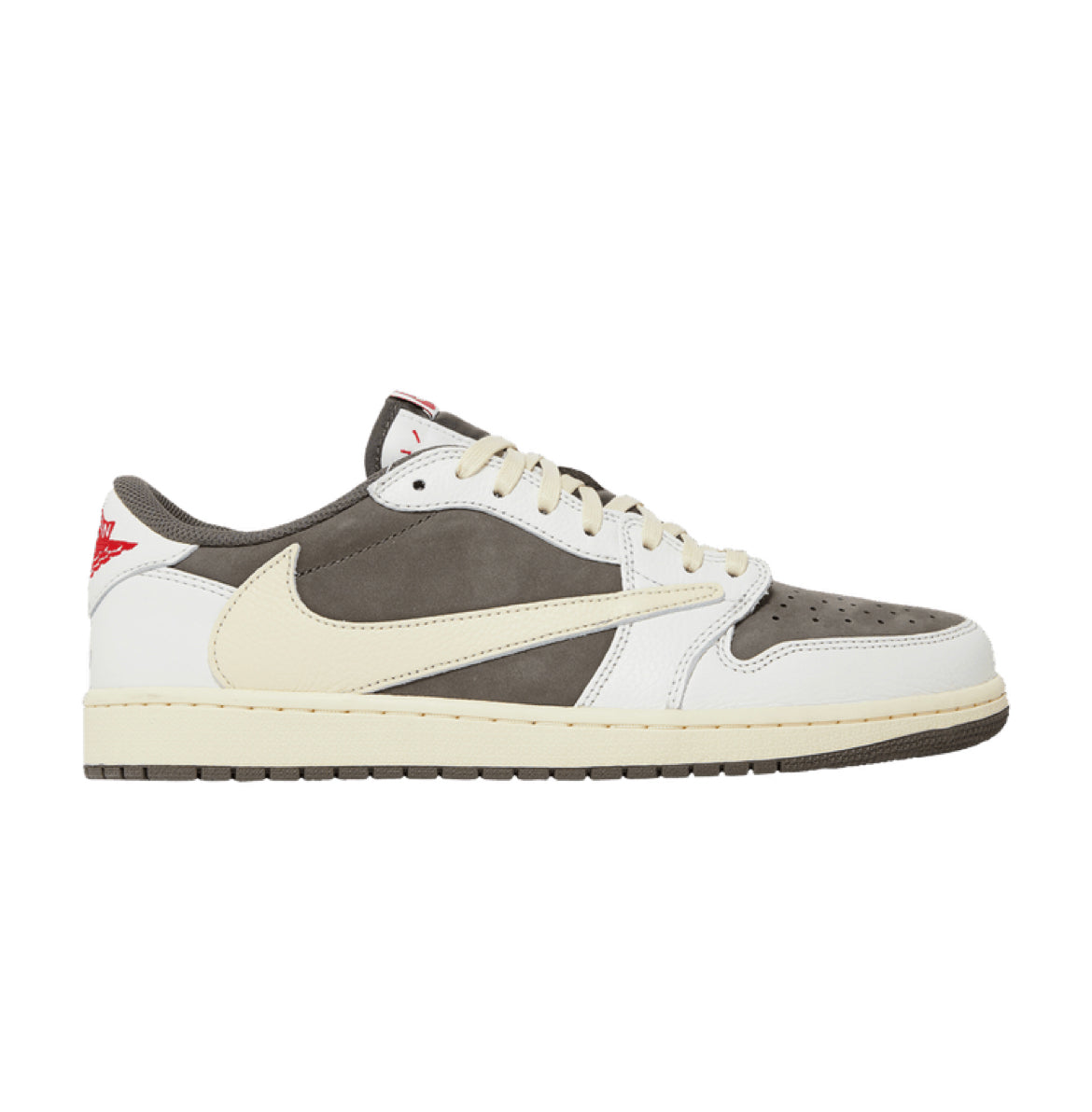 Travis Scott x Air Jordan 1 Low OG 'Reverse Mocha'