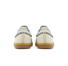 Adidas Samba x Wales Bonner Nylon Wonder Clay Royal Blue