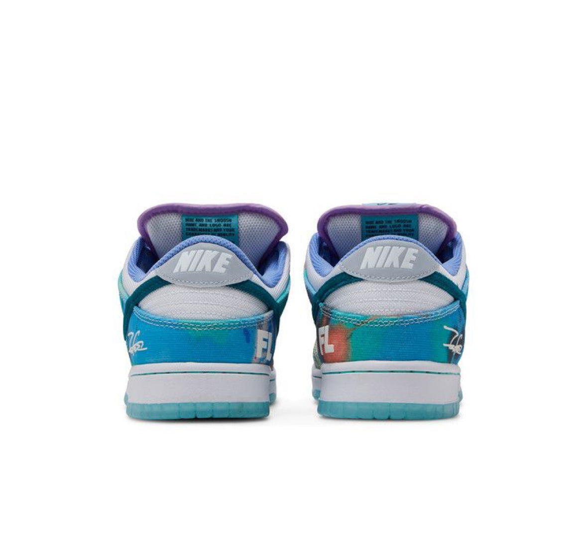Nike SB Dunk Low x Futura Laboratories